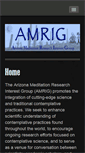 Mobile Screenshot of amrig.org